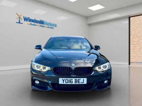 BMW 4 Series 2.0 420d M Sport Auto Euro 6 (s/s) 5dr 7