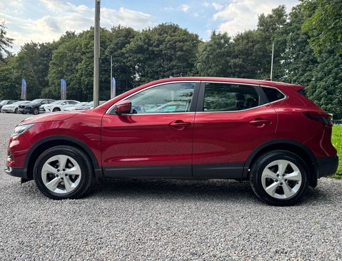 Nissan Qashqai 1.5 Qashqai Acenta Premium dCi 5dr 10
