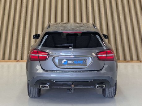 Mercedes-Benz GLA 1.6 GLA 180 Urban Edition Auto 5dr 19