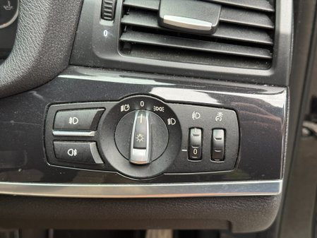 BMW X3 XDRIVE20D M SPORT 34