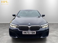 BMW 5 Series 2.0 520d MHT M Sport Saloon 4dr Diesel Hybrid Steptronic Euro 6 (s/s) (190