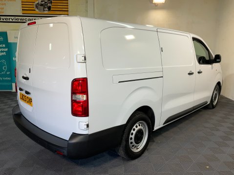 Citroen Dispatch 2.0 BlueHDi 1400 Enterprise Edition XL FWD 3 Euro 6 (s/s) 6dr 6