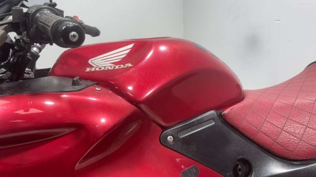 Honda NT650V Deauville 1999 41K SPARES OR REPAIR COMMUTER PROJECT BIKE 650CC VTWIN 23