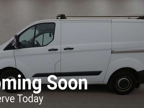 Ford Transit Custom 2.0 Transit Custom 310 6