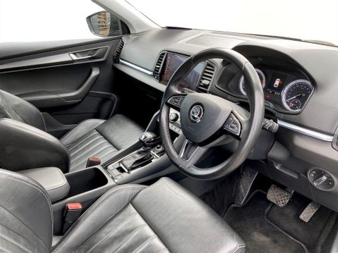 Skoda Karoq 1.5 TSI Edition SUV 5dr Petrol DSG Euro 6 (s/s) (150 ps) 12