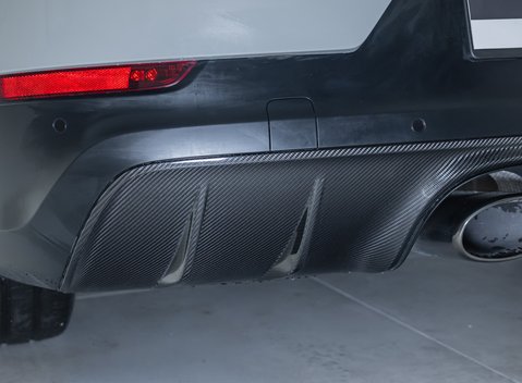 Porsche Cayenne TURBO E-HYBRID COUPE 38