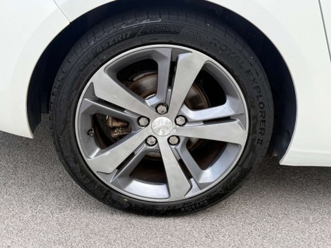 Peugeot 308 ALLURE SW S/S 45