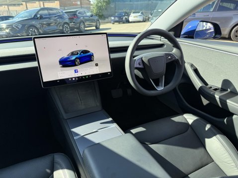 Tesla Model 3 Saloon 4dr Electric Auto RWD (208 ps) 28