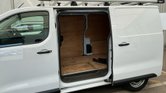 Vauxhall Vivaro SWB L1H1 Low Roof 3100 Air Con Sensors EURO 6 NO VAT 8