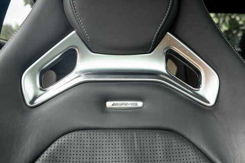 Mercedes-Benz C Class 4.0 C63 V8 BiTurbo AMG S (Premium Plus) SpdS MCT Euro 6 (s/s) 2dr 24