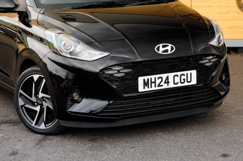 Hyundai i10 PREMIUM 10