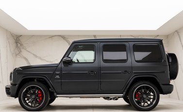 Mercedes-Benz G Class G63 2