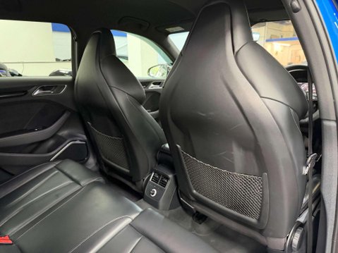 Audi RS3 2.5 TFSI Sportback 5dr Petrol S Tronic quattro Euro 6 (s/s) (400 ps) 47