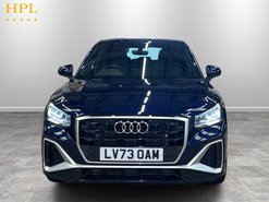 Audi Q2 1.5 TFSI CoD 35 S line SUV 5dr Petrol S Tronic Euro 6 (s/s) (150 ps) 1 Owne