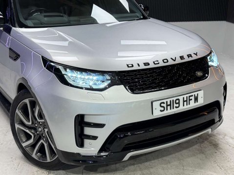 Land Rover Discovery 3.0 Discovery Luxury HSE SDV6 Auto 4WD 5dr 10