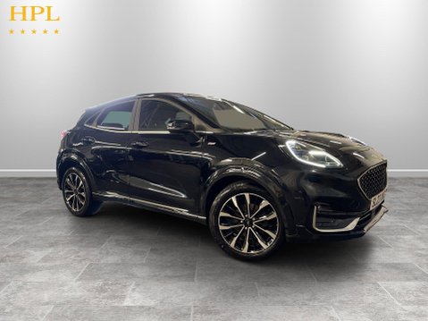 Ford Puma 1.0T EcoBoost MHEV ST-Line Vignale SUV 5dr Petrol Hybrid DCT Euro 6 (s/s) ( 1