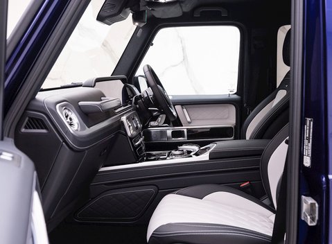 Mercedes-Benz G Class G63 14