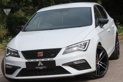 SEAT Leon 2.0 TSI Cupra 290 Hatchback 5dr Petrol DSG Euro 6 (s/s) (290 ps)