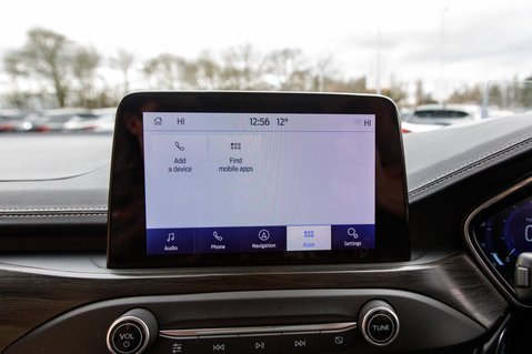 Ford Focus VIGNALE EDITION MHEV 25