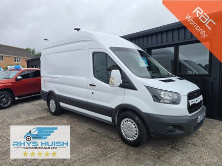 Ford Transit 350 L2 H3 P/V