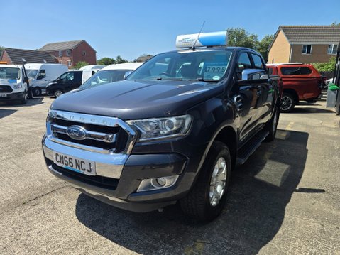 Ford Ranger LIMITED 4X4 DCB TDCI 3