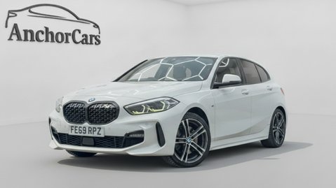 BMW 1 Series 2.0 120d M Sport Hatchback 5dr Diesel Auto xDrive Euro 6 (s/s) (190 ps)