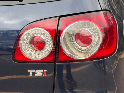 Volkswagen Golf Plus 1.4 Golf+ SE TSi Semi-Auto 5dr 77