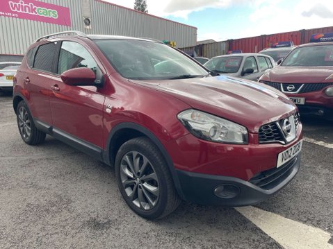 Nissan Qashqai 1.6 Qashqai N-Tec 5dr 35