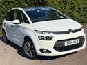 Citroen C4 Picasso 1.6 e-HDi Airdream Exclusive Euro 5 (s/s) 5dr