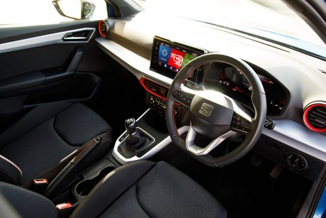 SEAT Arona ECOTSI FR