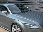 Audi TT 2.0 TT S Quattro Semi-Auto 4WD 3dr 3