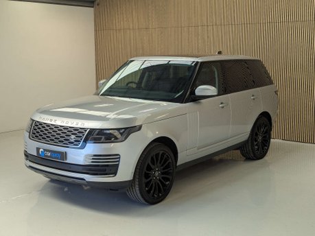 Land Rover Range Rover 3.0 Range Rover Vogue SE SDV6 Auto 4WD 5dr 12