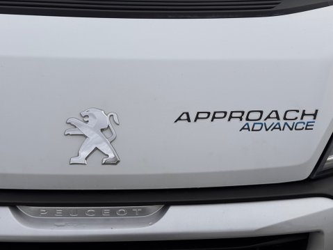 Bailey Approach Advance 665 10