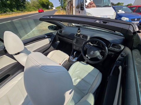 Volkswagen Golf GT TDI BLUEMOTION TECHNOLOGY DSG 23