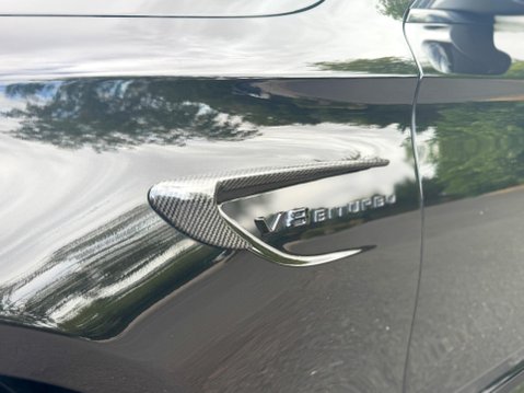 Mercedes-Benz C Class 4.0 C63 V8 BiTurbo AMG (Premium) SpdS MCT Euro 6 (s/s) 4dr 55