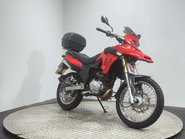 Motorini Exp 2015 4K RUNNING ADVENTURE ENDURO BIKE SPARES OR REPAIR 125CC 3