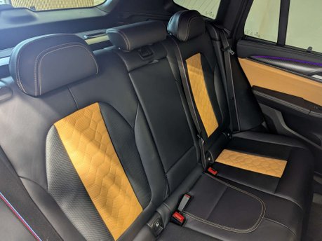 BMW X3 3.0 X3 M Competition Edition Auto 4WD 5dr 52