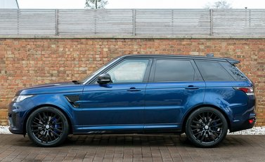 Land Rover Range Rover Sport 5.0 SVR 2