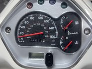 Piaggio Vespa GTS 2009 34K GOOD RUNNING SCOOTER PROJECT 300CC BIKE 6