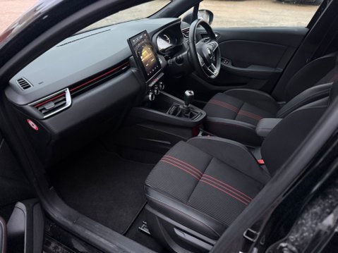 Renault Clio RS LINE TCE 7