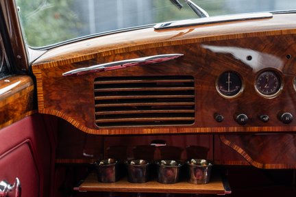 Bentley R Type Continental Fastback 24