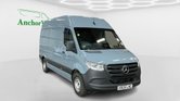 Mercedes-Benz Sprinter AUTO MWB L2H2 High Roof 315 Pro Air Con Camera EURO 6 2