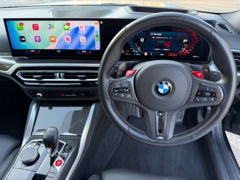 BMW M3 3.0 M3 Competition Edition M xDrive Auto 4WD 4dr 36