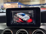 Mercedes-Benz C Class 4.0 C63 V8 BiTurbo AMG S (Premium) Coupe 2dr Petrol SpdS MCT Euro 6 (s/s) ( 44