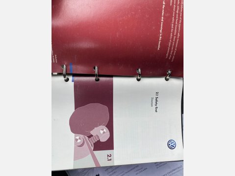 Volkswagen Touran 2.0 TDI SE 5dr (7 Seats) 29