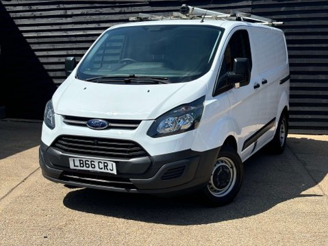Ford Transit Custom 2.0 Transit Custom 310 77