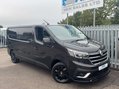 Renault Trafic 2.0 dCi Blue LL30 Sport Panel Van 5dr Diesel Manual L2 H1 Euro 6 (s/s) (130 36
