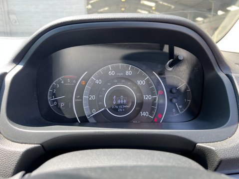 Honda CR-V 1.6 i-DTEC EX SUV 5dr Diesel Auto 4WD Euro 6 (160 ps) 20