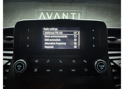 Ford Transit Custom 2.0 300 EcoBlue Trend Panel Van 5dr Diesel Manual L1 H1 Euro 6 (130 ps) 64
