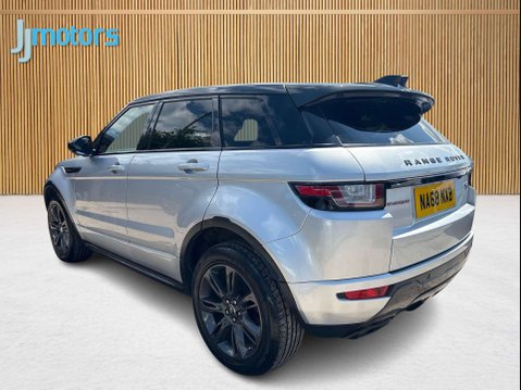Land Rover Range Rover Evoque 2.0 TD4 Landmark SUV 5dr Diesel Auto 4WD Euro 6 (s/s) (180 ps) 4